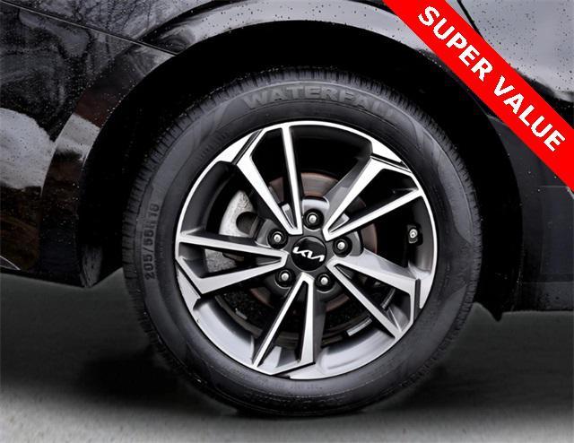 used 2022 Kia Forte car, priced at $15,978