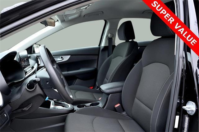 used 2022 Kia Forte car, priced at $15,978