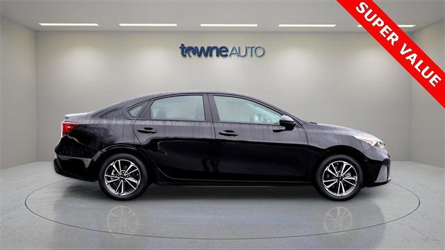 used 2022 Kia Forte car, priced at $15,978