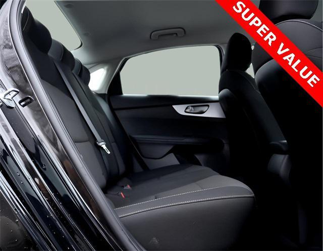 used 2022 Kia Forte car, priced at $15,978