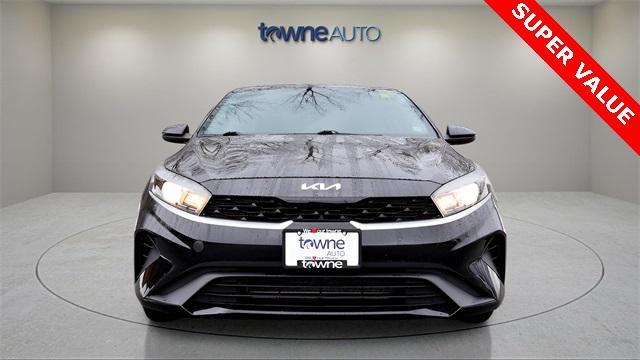 used 2022 Kia Forte car, priced at $15,978