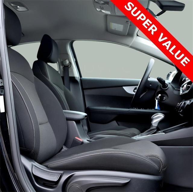 used 2022 Kia Forte car, priced at $15,978