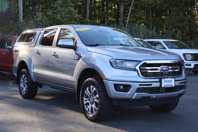 used 2022 Ford Ranger car, priced at $32,930