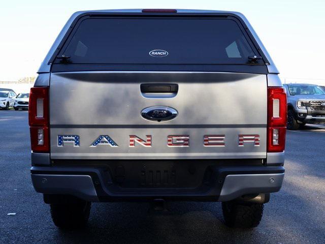 used 2022 Ford Ranger car, priced at $32,930