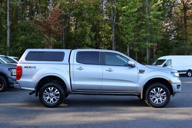 used 2022 Ford Ranger car, priced at $32,930