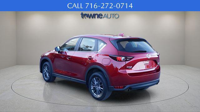 used 2017 Mazda CX-5 car, priced at $19,984
