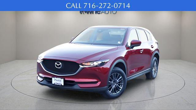 used 2017 Mazda CX-5 car, priced at $19,984