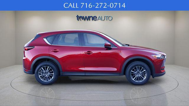 used 2017 Mazda CX-5 car, priced at $19,984