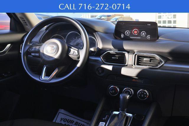 used 2017 Mazda CX-5 car, priced at $19,984