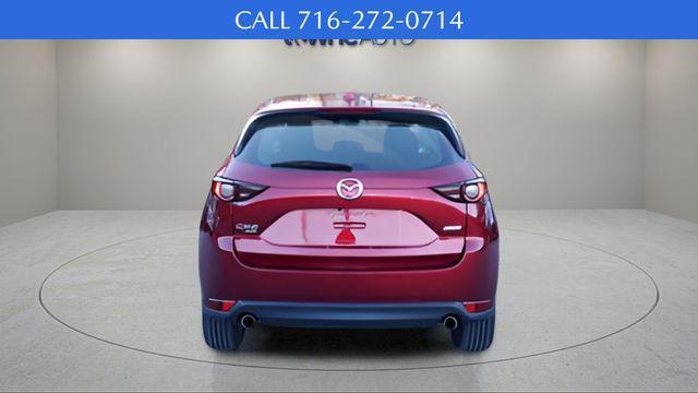 used 2017 Mazda CX-5 car, priced at $19,984