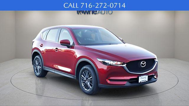 used 2017 Mazda CX-5 car, priced at $19,984