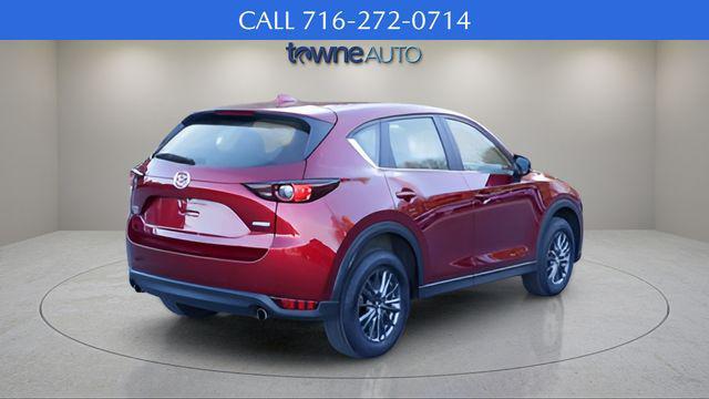 used 2017 Mazda CX-5 car, priced at $19,984