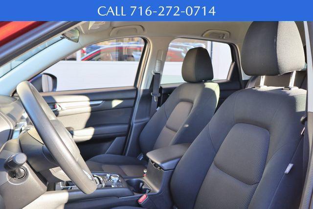 used 2017 Mazda CX-5 car, priced at $19,984