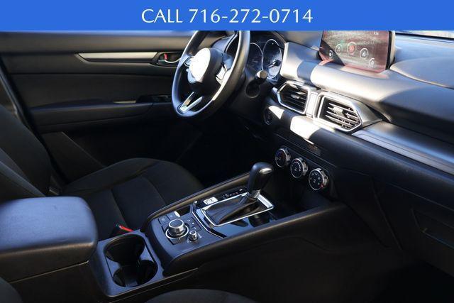 used 2017 Mazda CX-5 car, priced at $19,984