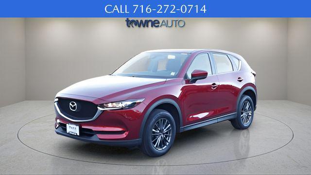 used 2017 Mazda CX-5 car, priced at $19,984