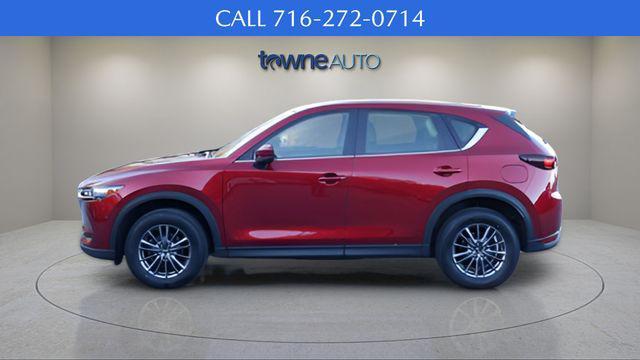 used 2017 Mazda CX-5 car, priced at $19,984