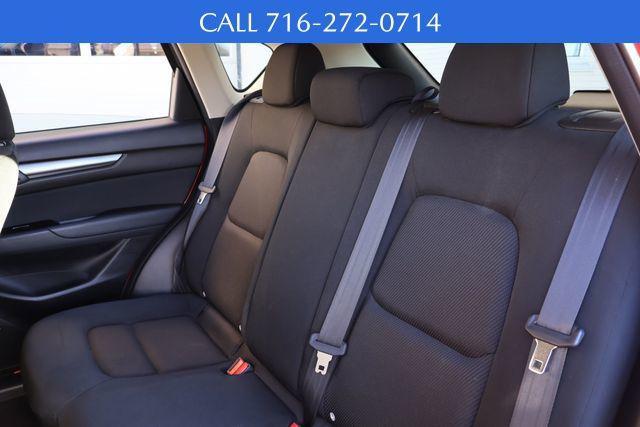 used 2017 Mazda CX-5 car, priced at $19,984