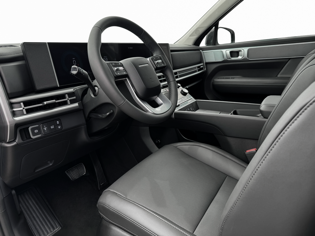 new 2025 Hyundai Santa Fe car, priced at $41,099