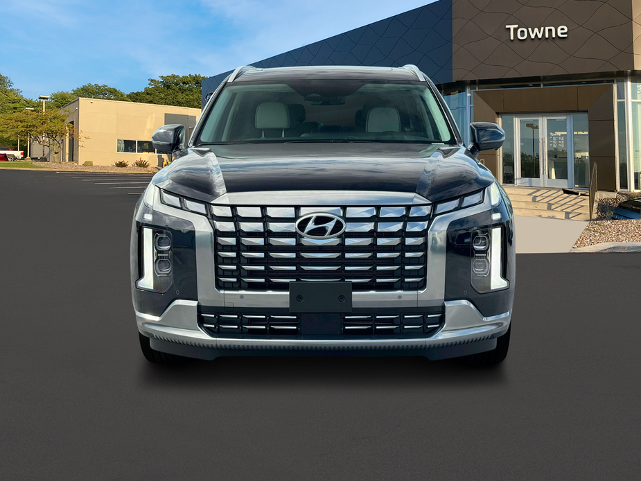 new 2025 Hyundai Palisade car, priced at $54,605