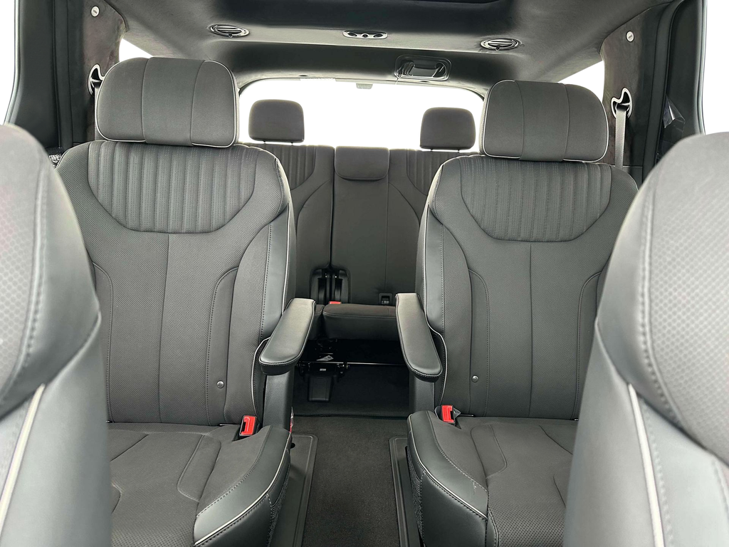 new 2025 Hyundai Palisade car, priced at $56,655
