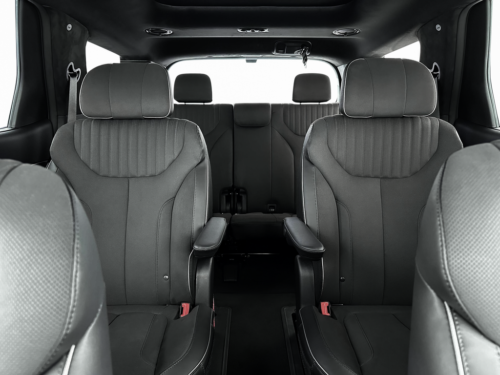 new 2025 Hyundai Palisade car, priced at $56,655