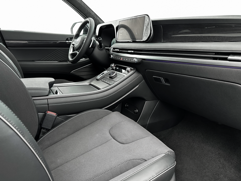 new 2025 Hyundai Palisade car, priced at $56,655