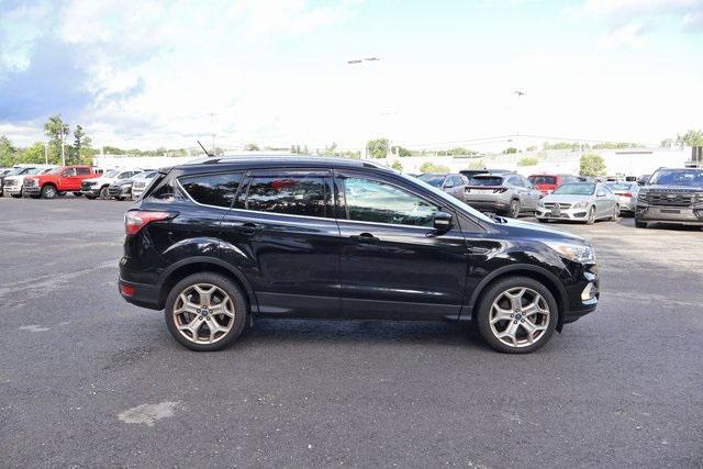 used 2018 Ford Escape car, priced at $17,747