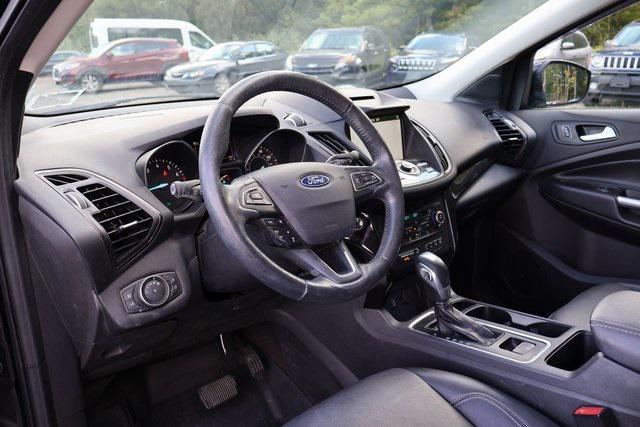 used 2018 Ford Escape car, priced at $17,747