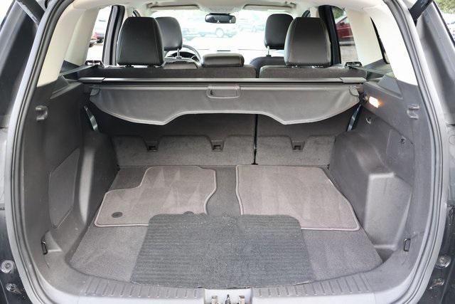 used 2018 Ford Escape car, priced at $17,747