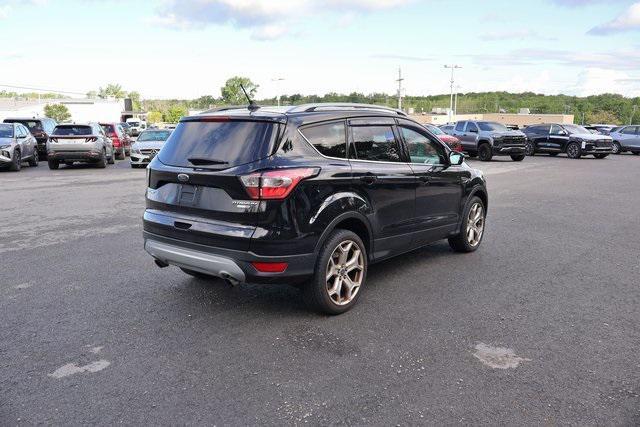 used 2018 Ford Escape car, priced at $17,747