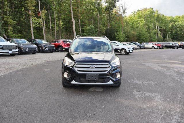 used 2018 Ford Escape car, priced at $17,747