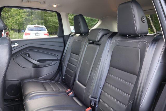 used 2018 Ford Escape car, priced at $17,747