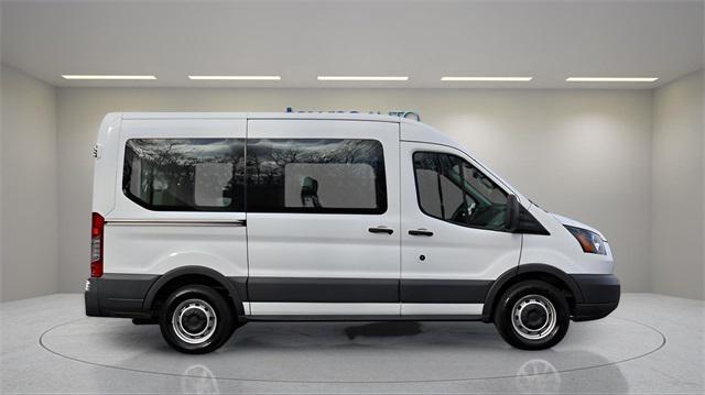 used 2017 Ford Transit-150 car, priced at $33,332