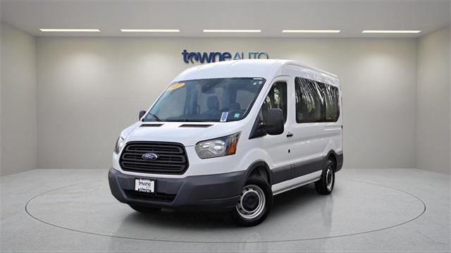 used 2017 Ford Transit-150 car, priced at $33,629