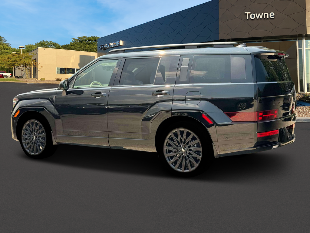 new 2026 Hyundai Santa Fe car, priced at $49,330