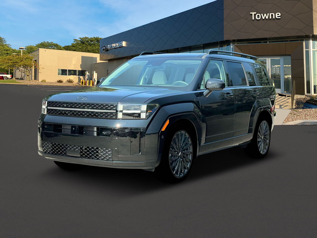 new 2026 Hyundai Santa Fe car, priced at $49,330