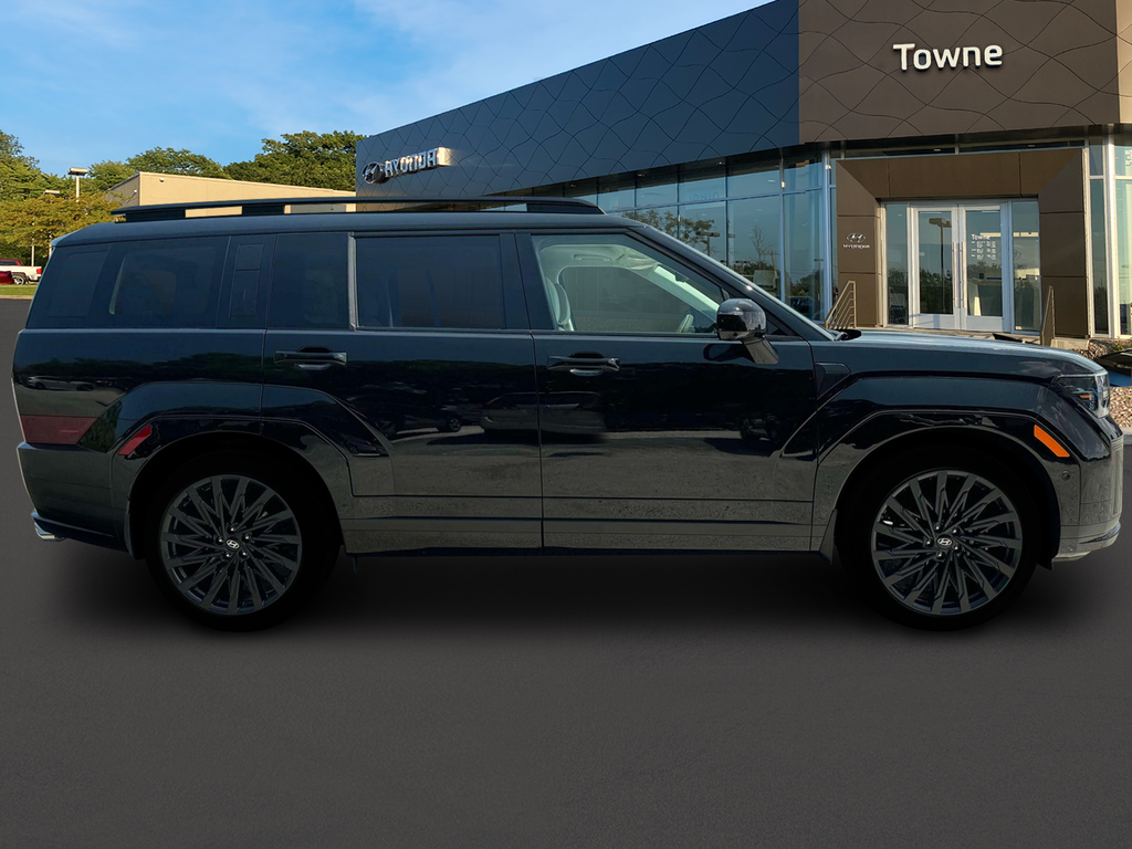 new 2026 Hyundai Santa Fe car, priced at $49,330