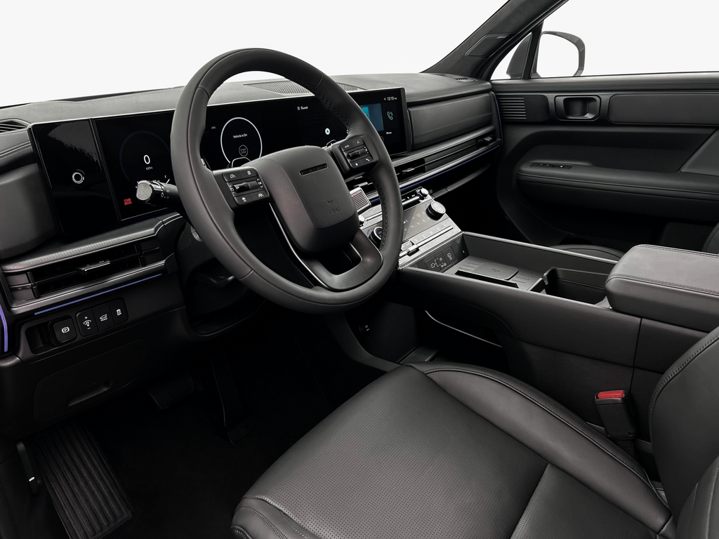 new 2026 Hyundai Santa Fe car, priced at $49,330