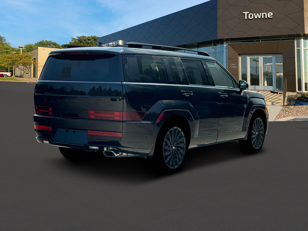 new 2026 Hyundai Santa Fe car, priced at $49,330