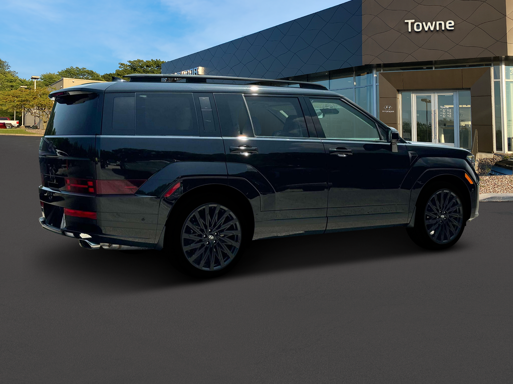 new 2026 Hyundai Santa Fe car, priced at $49,330