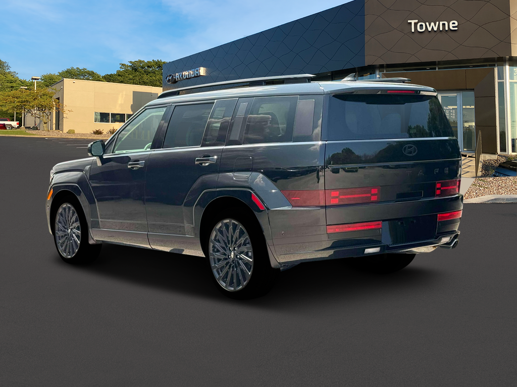 new 2026 Hyundai Santa Fe car, priced at $49,330