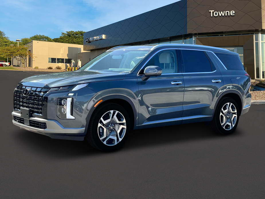 new 2025 Hyundai Palisade car, priced at $52,560