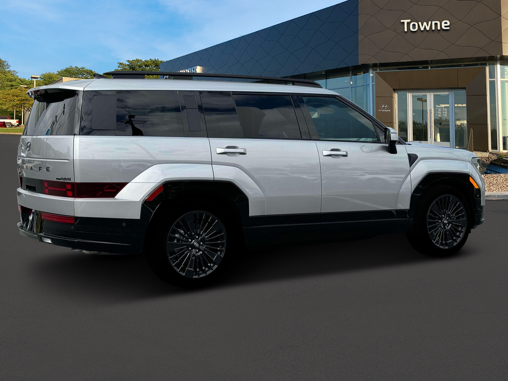 new 2025 Hyundai SANTA FE HEV car, priced at $49,930