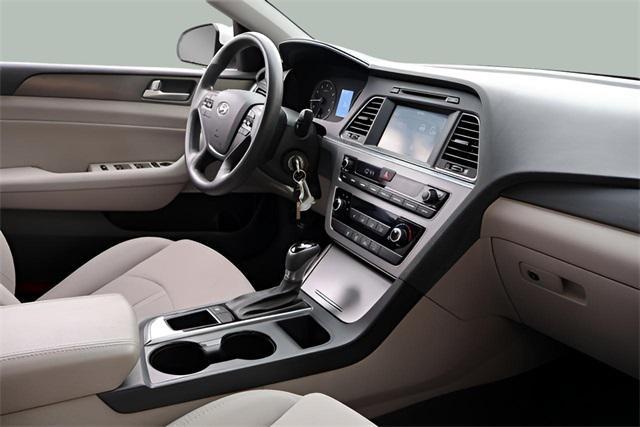 used 2016 Hyundai Sonata car, priced at $15,920
