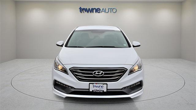 used 2016 Hyundai Sonata car, priced at $15,920