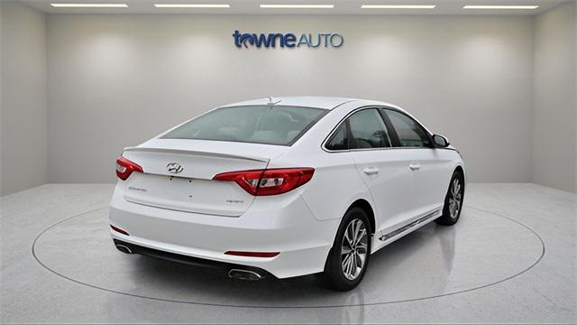used 2016 Hyundai Sonata car, priced at $15,920
