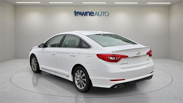 used 2016 Hyundai Sonata car, priced at $15,920