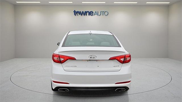 used 2016 Hyundai Sonata car, priced at $15,920
