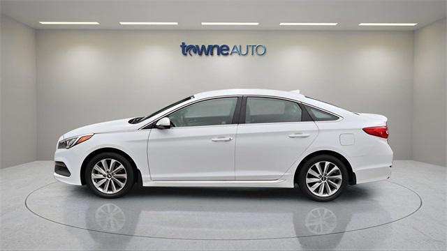 used 2016 Hyundai Sonata car, priced at $15,920