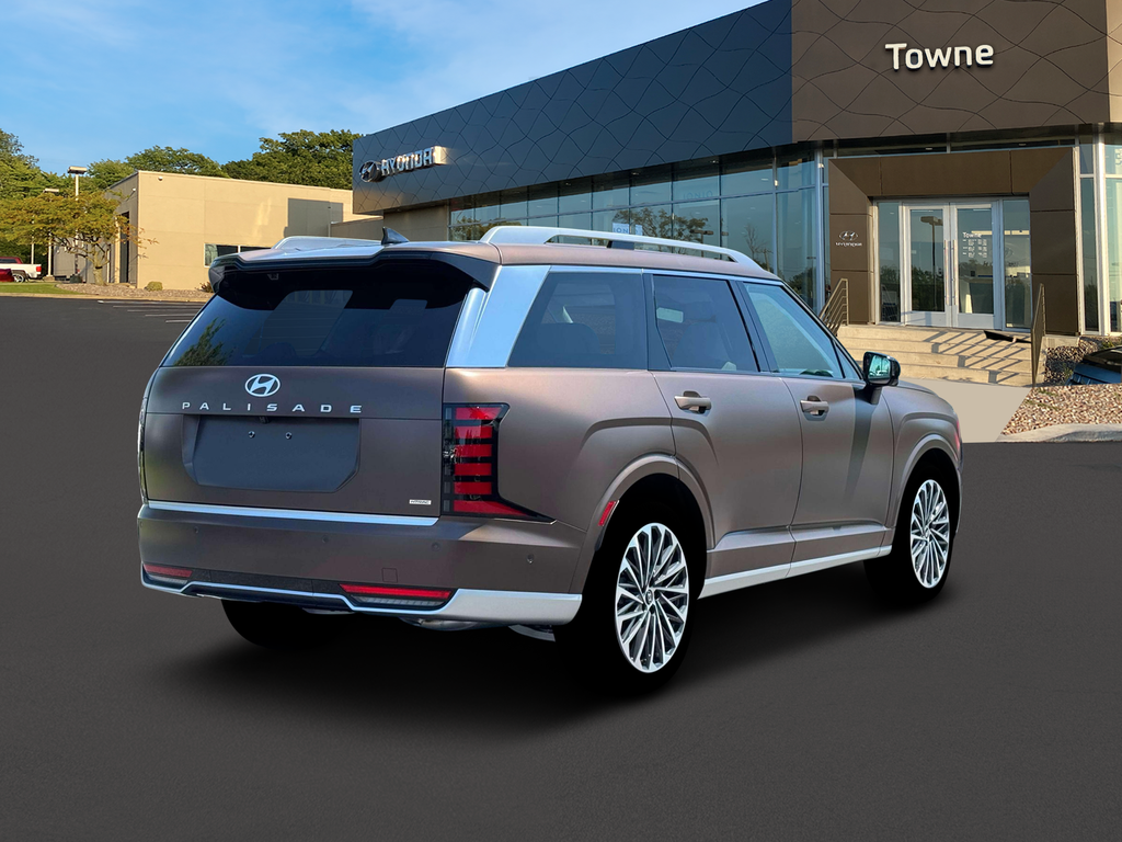 new 2026 Hyundai Palisade car, priced at $58,560